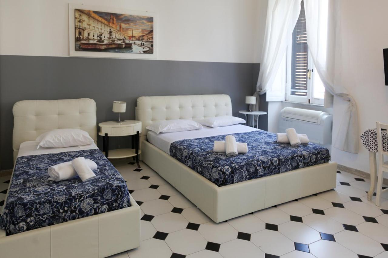 Vatican Catone Apartments Rome Exterior photo