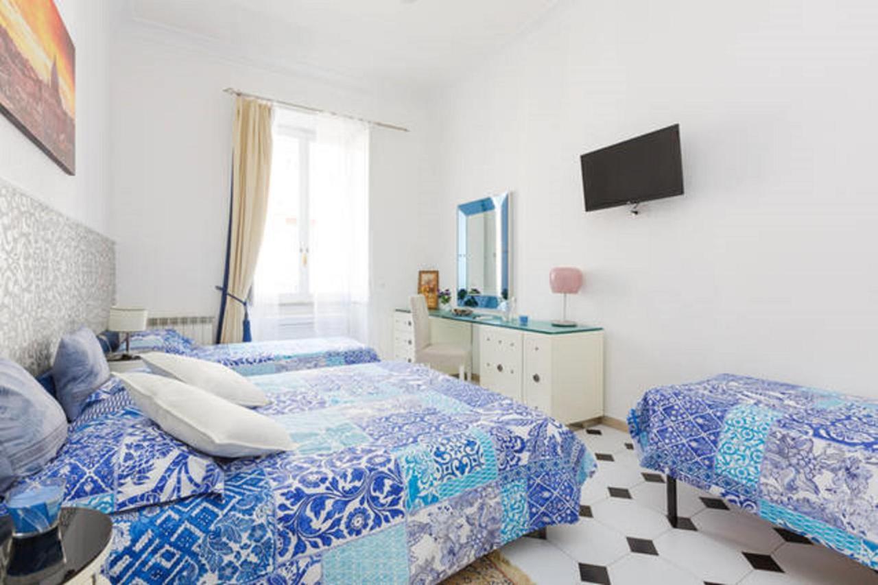 Vatican Catone Apartments Rome Exterior photo