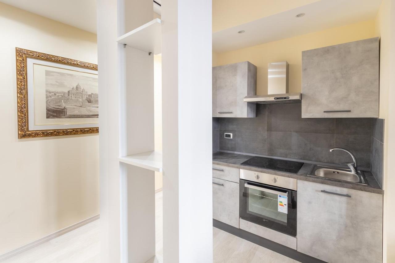 Vatican Catone Apartments Rome Exterior photo