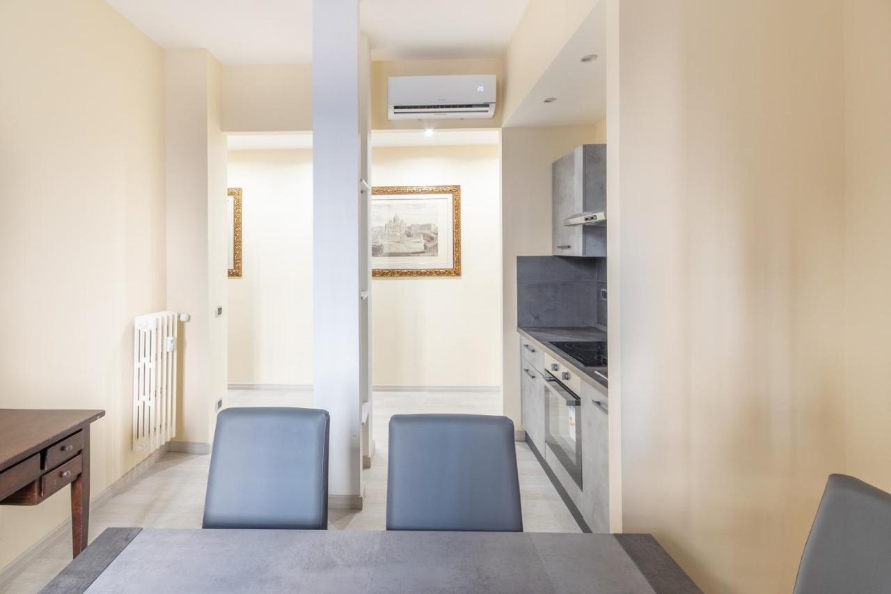 Vatican Catone Apartments Rome Exterior photo
