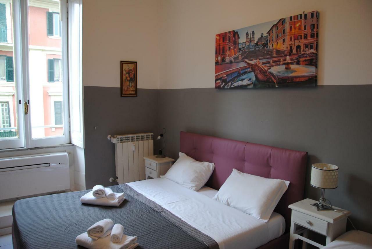 Vatican Catone Apartments Rome Exterior photo