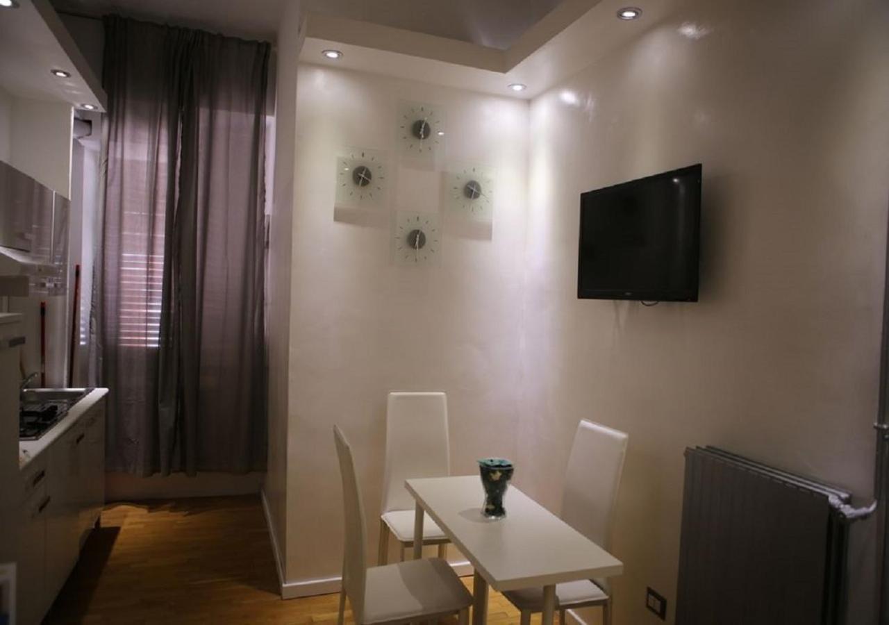 Vatican Catone Apartments Rome Exterior photo