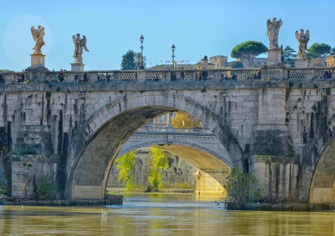 Vatican Catone Apartments Rome Exterior photo